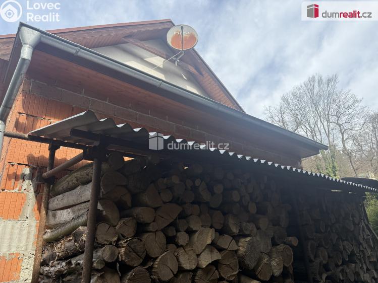 Prodej chaty Malé Kyšice č. 14