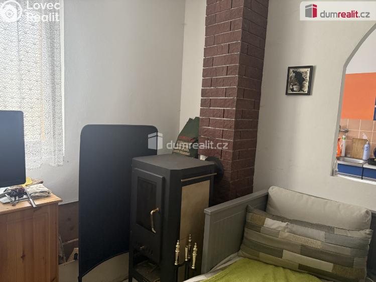 Prodej chaty Malé Kyšice č. 29
