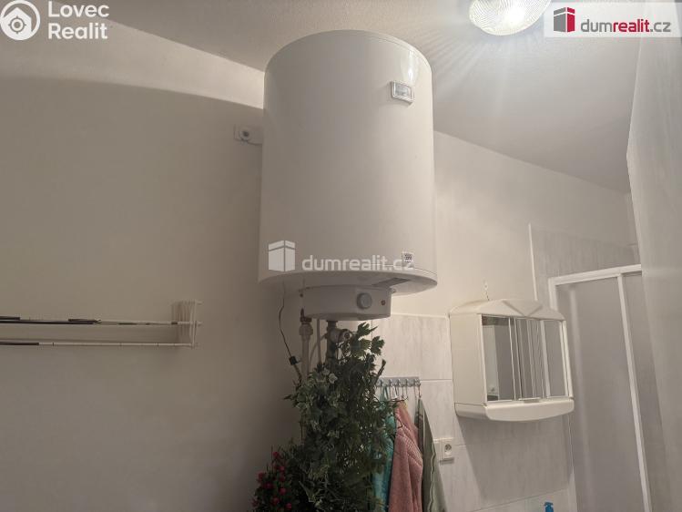 Prodej chaty Malé Kyšice č. 32