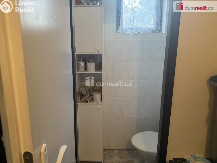Prodej chaty Malé Kyšice č. 38