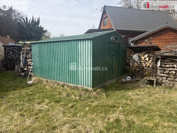 Prodej chaty Malé Kyšice č. 46