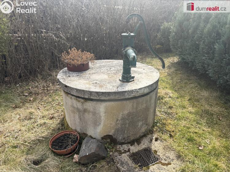 Prodej chaty Malé Kyšice č. 49