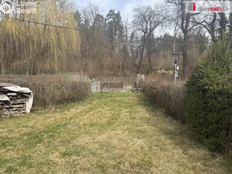 Prodej chaty Malé Kyšice č. 52