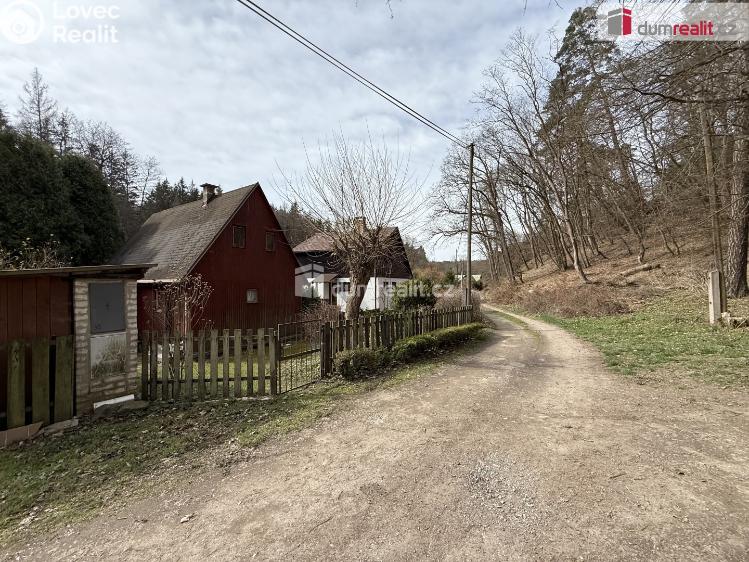 Prodej chaty Malé Kyšice č. 58