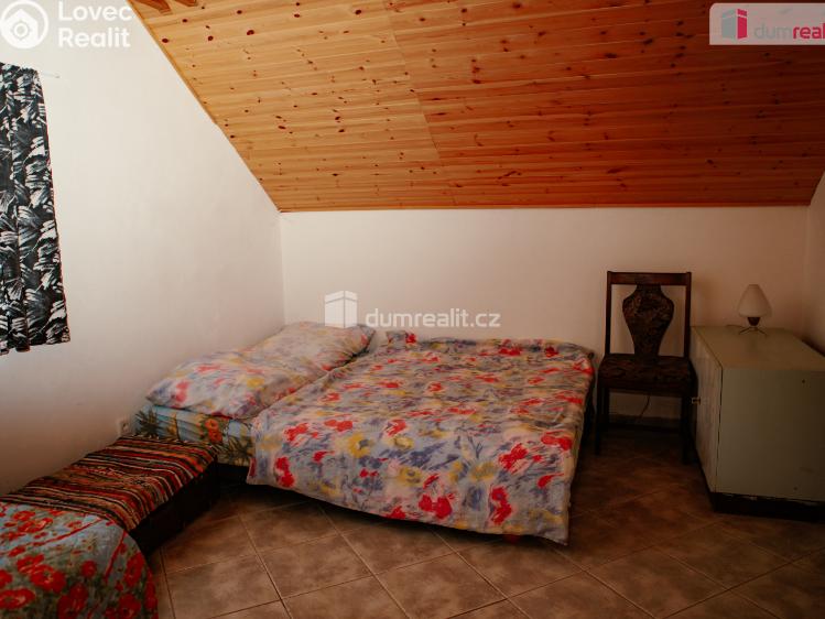 Prodej chaty Malé Kyšice č. 11