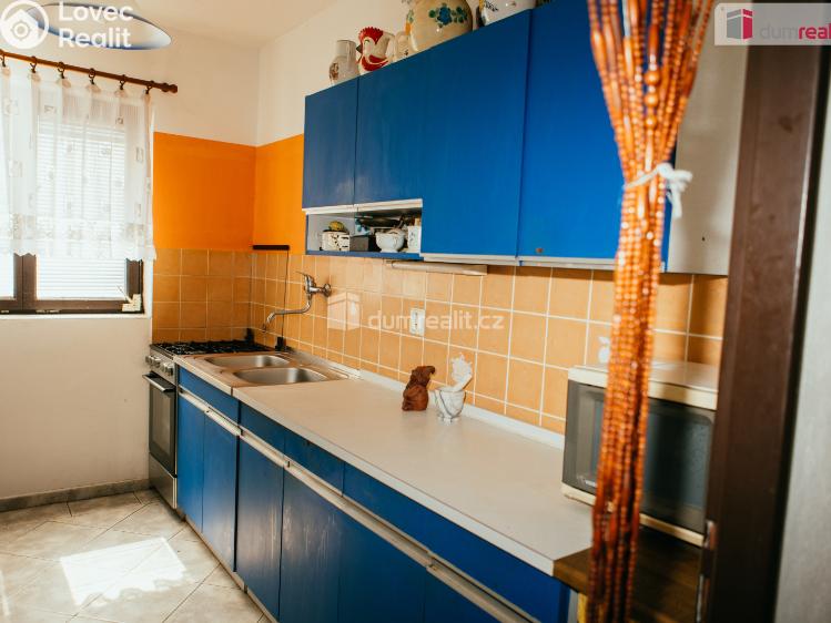Prodej chaty Malé Kyšice č. 26