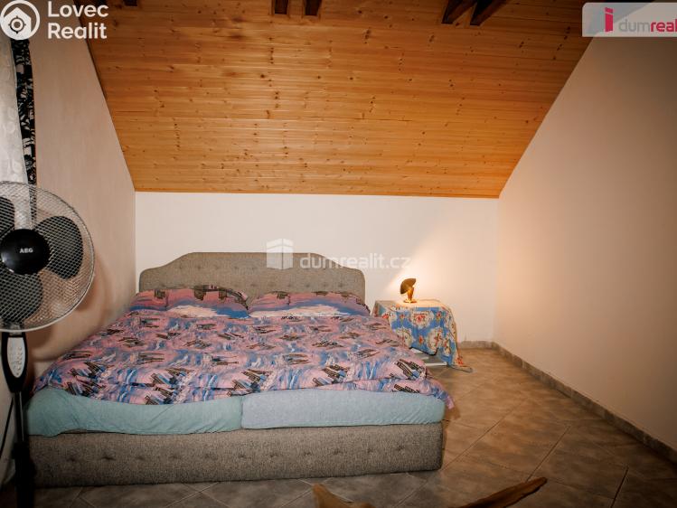 Prodej chaty Malé Kyšice č. 27