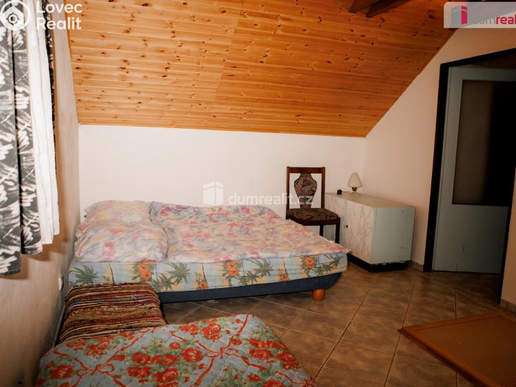 Prodej chaty Malé Kyšice č. 36