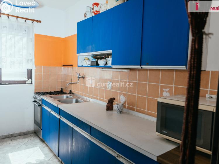 Prodej chaty Malé Kyšice č. 39