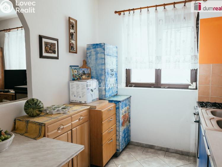Prodej chaty Malé Kyšice č. 43