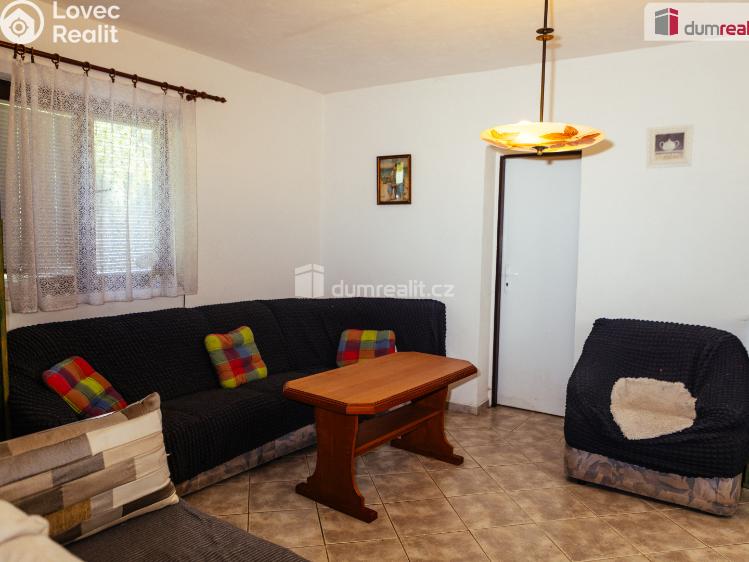 Prodej chaty Malé Kyšice č. 51