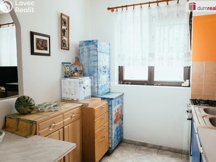 Prodej chaty Malé Kyšice č. 70