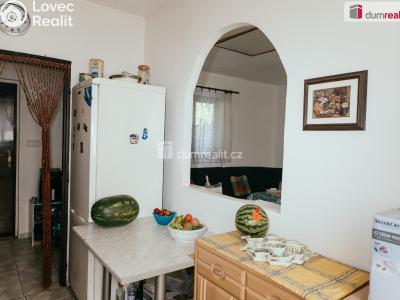 Prodej chaty Malé Kyšice č. 6