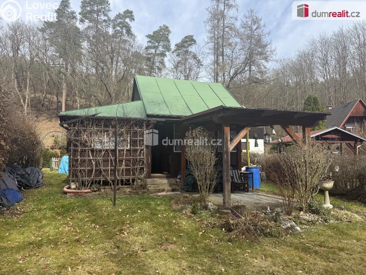 Prodej chaty Horní Bezděkov č. 59