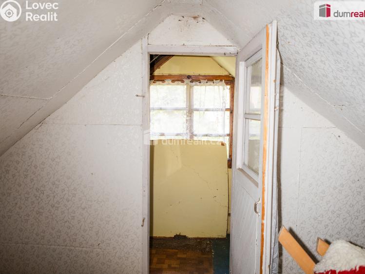 Prodej chaty Horní Bezděkov č. 17