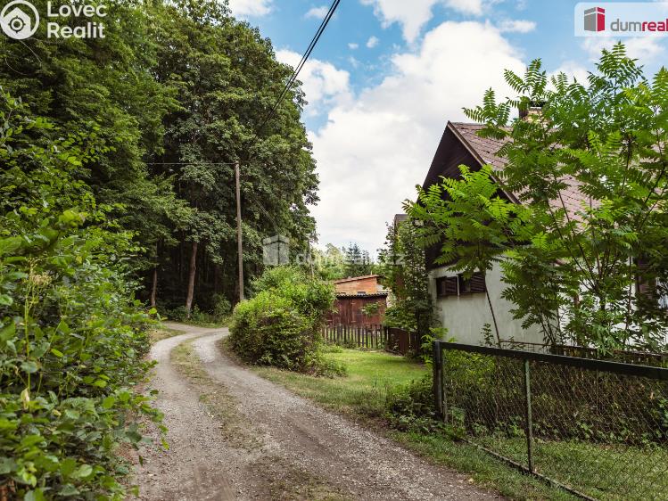 Prodej chaty Horní Bezděkov č. 23