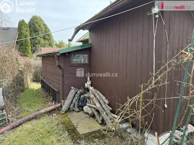 Prodej chaty Horní Bezděkov č. 24