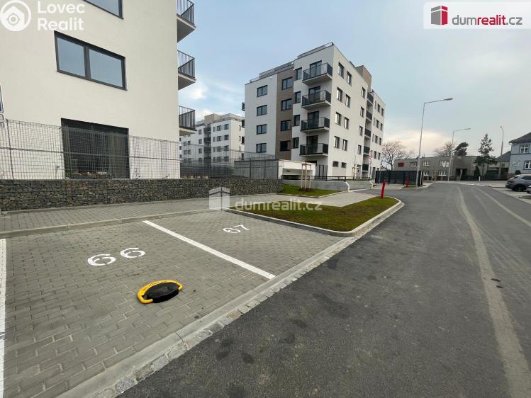 Pronájem pozemku Opava, Vančurova č. 1