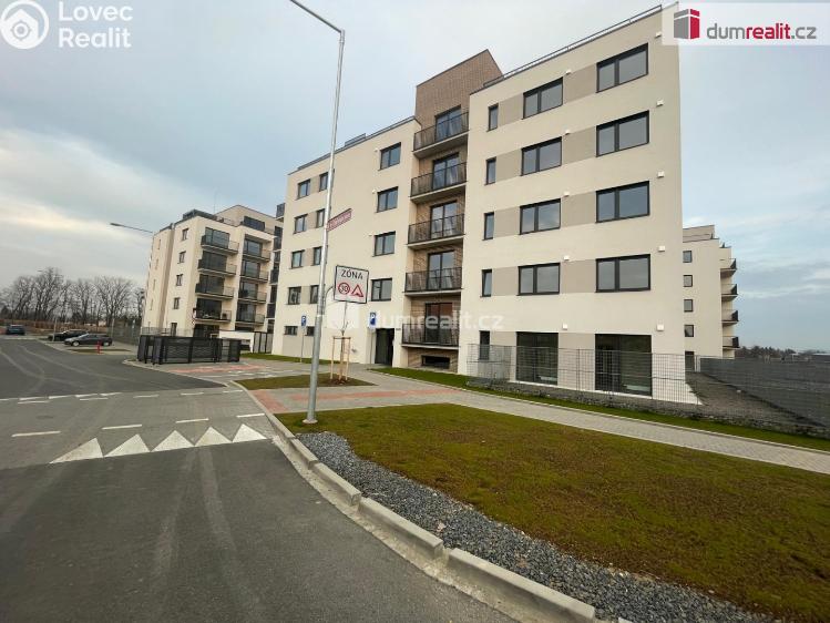 Pronájem pozemku Opava, Vančurova č. 3