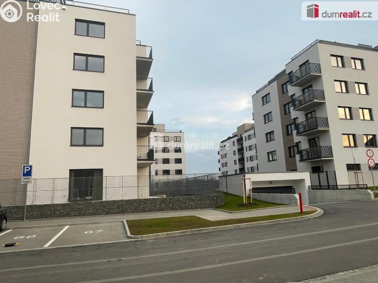 Pronájem pozemku Opava, Vančurova č. 4