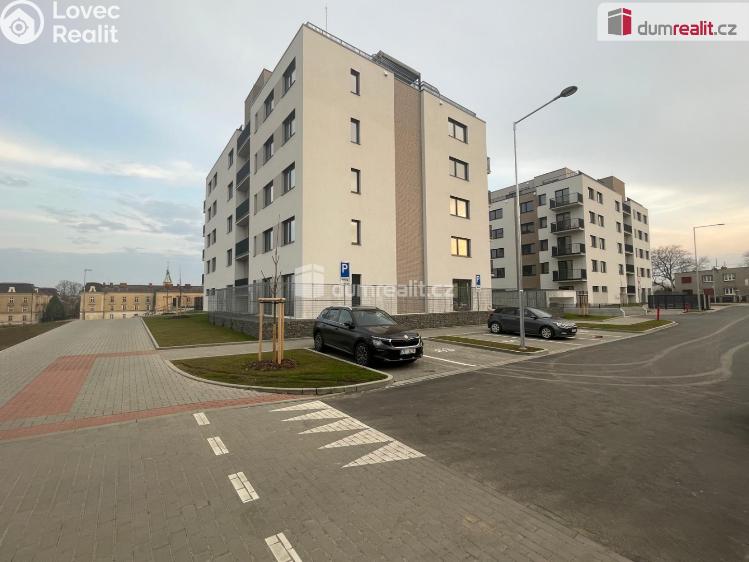 Pronájem pozemku Opava, Vančurova č. 5