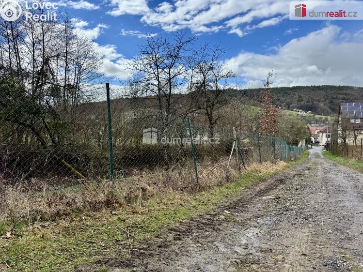Prodej stavebního pozemku Ludkovice č. 3