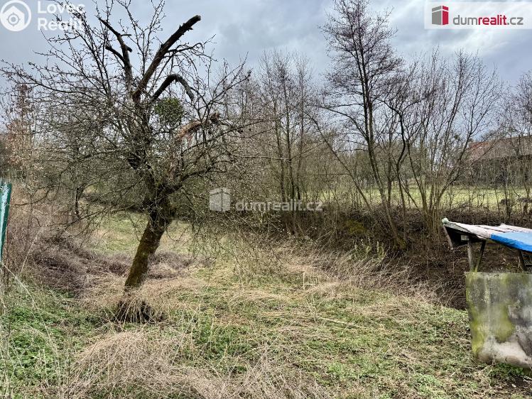 Prodej stavebního pozemku Ludkovice č. 5