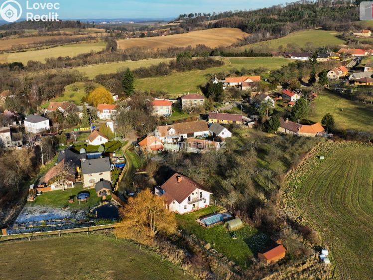Prodej komerční nemovitosti Bystřice č. 3