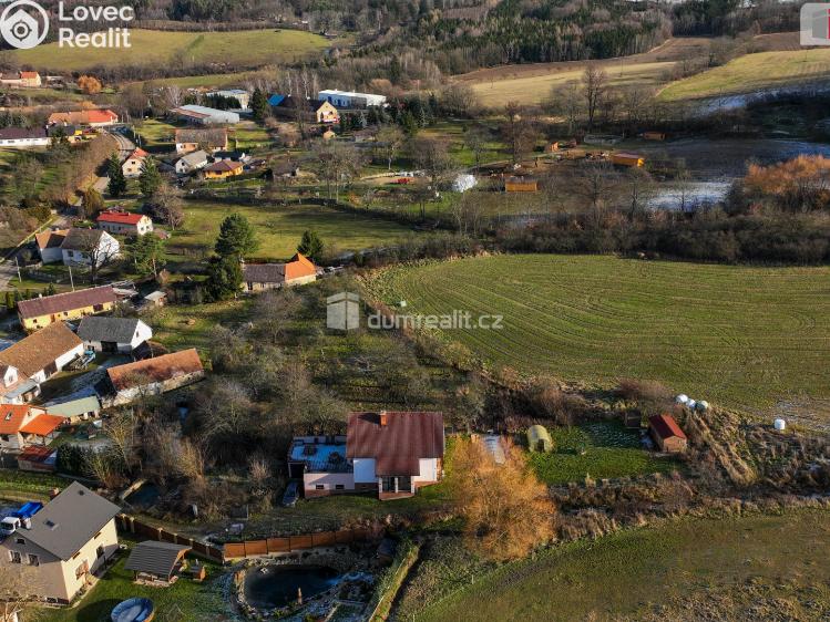 Prodej komerční nemovitosti Bystřice č. 4