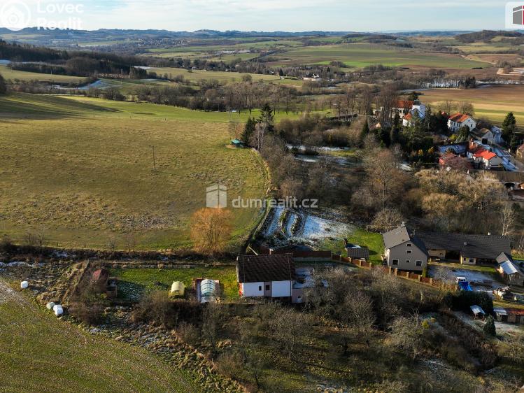 Prodej komerční nemovitosti Bystřice č. 8