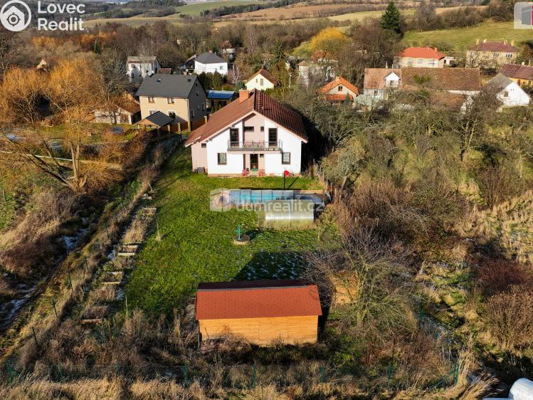 Prodej komerční nemovitosti Bystřice č. 11