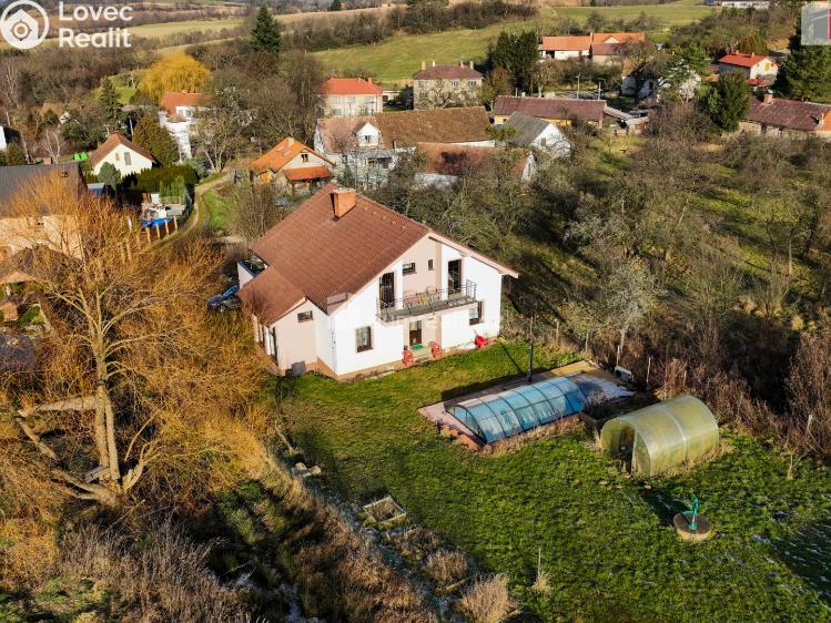 Prodej komerční nemovitosti Bystřice č. 12