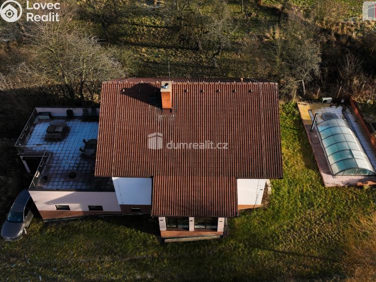 Prodej komerční nemovitosti Bystřice č. 13