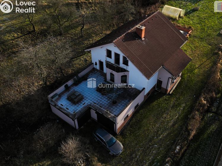 Prodej komerční nemovitosti Bystřice č. 14
