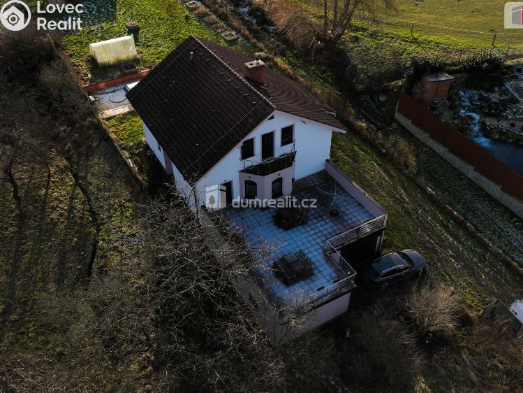Prodej komerční nemovitosti Bystřice č. 15