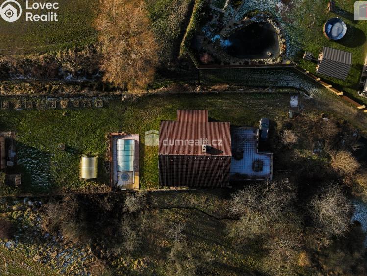 Prodej komerční nemovitosti Bystřice č. 17