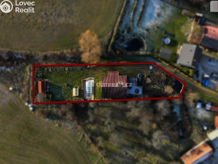 Prodej komerční nemovitosti Bystřice č. 18