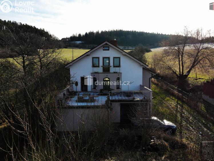 Prodej komerční nemovitosti Bystřice č. 21