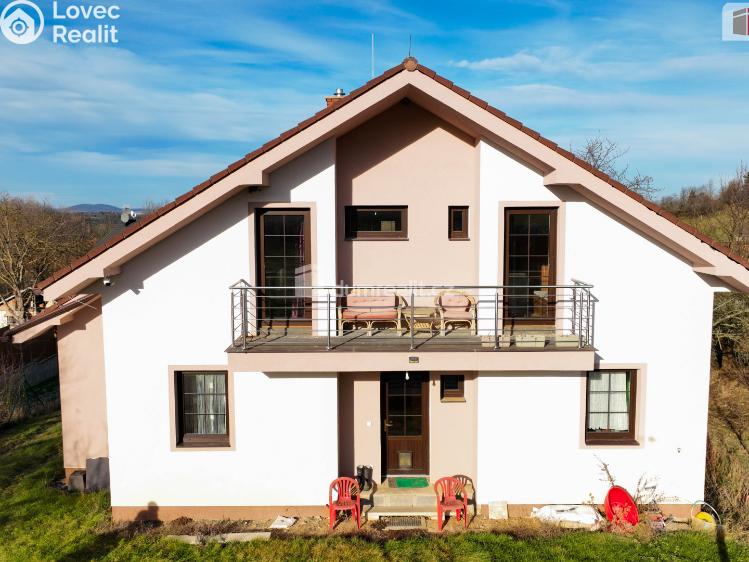 Prodej komerční nemovitosti Bystřice č. 24