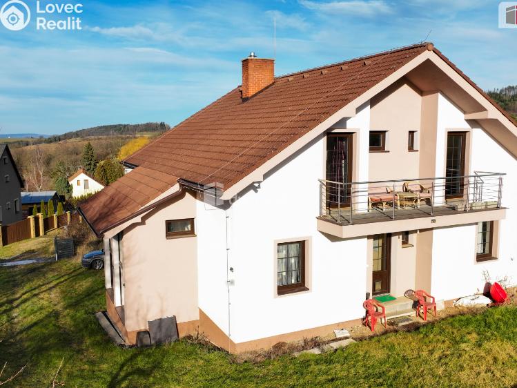 Prodej komerční nemovitosti Bystřice č. 25
