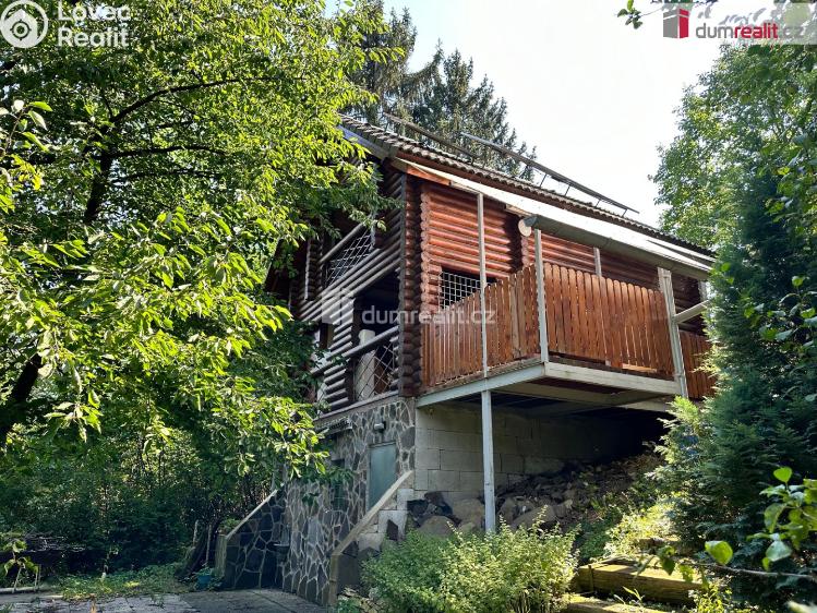 Prodej chaty Slaný, Lázeňská č. 24