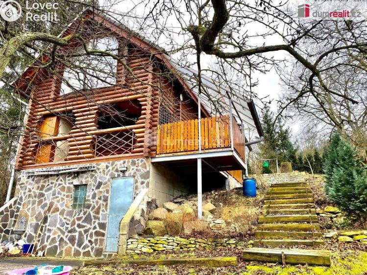 Prodej chaty Slaný, Lázeňská č. 3