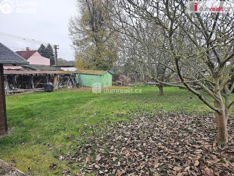 Prodej stavebního pozemku Kamenný Újezd č. 3