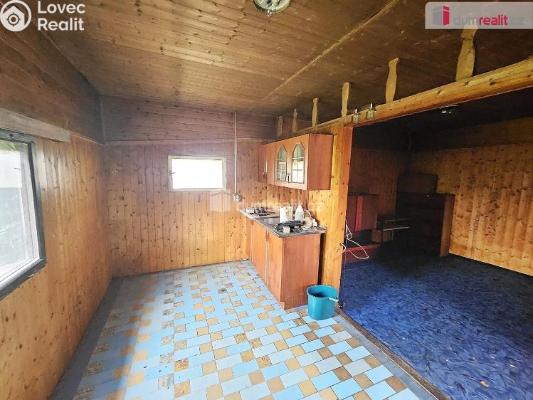 Prodej stavebního pozemku Kamenný Újezd č. 4