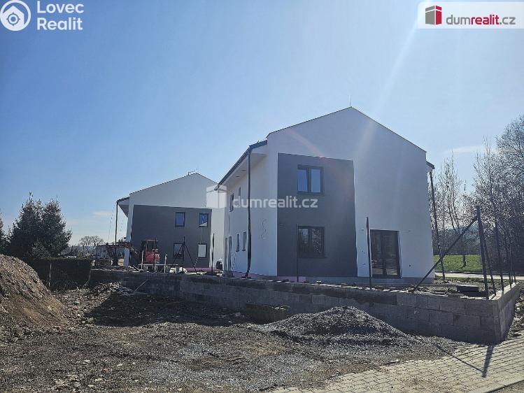 Prodej stavebního pozemku Kamenný Újezd č. 5