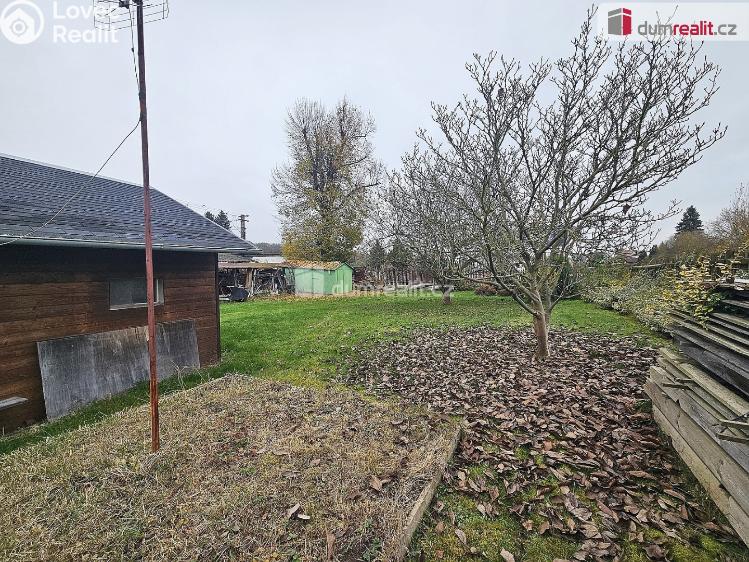 Prodej stavebního pozemku Kamenný Újezd č. 6