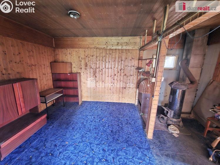 Prodej stavebního pozemku Kamenný Újezd č. 7