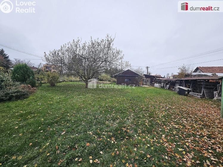 Prodej stavebního pozemku Kamenný Újezd č. 8
