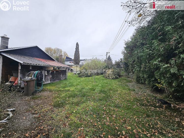 Prodej stavebního pozemku Kamenný Újezd č. 13