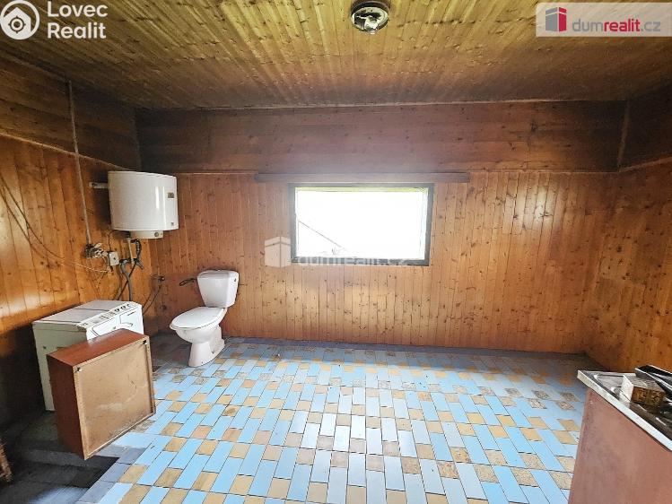 Prodej stavebního pozemku Kamenný Újezd č. 5